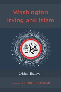 Washington Irving and Islam_cover