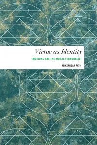 Virtue as Identity_cover