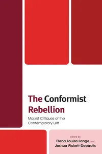 The Conformist Rebellion_cover