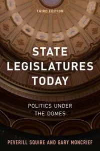State Legislatures Today_cover