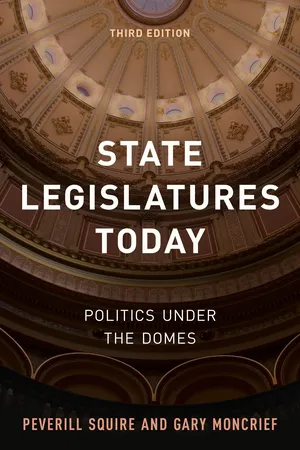 State Legislatures Today