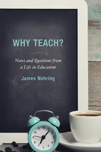 Why Teach?_cover