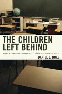 The Children Left Behind_cover