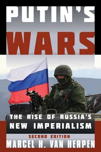 Putin's Wars_cover