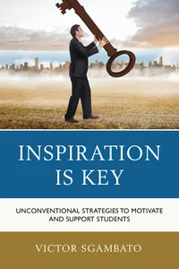 Inspiration is Key_cover