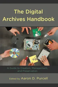 The Digital Archives Handbook_cover