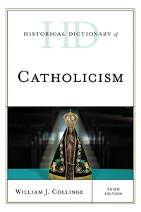 Historical Dictionary of Catholicism_cover