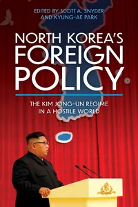 North Korea’s Foreign Policy_cover