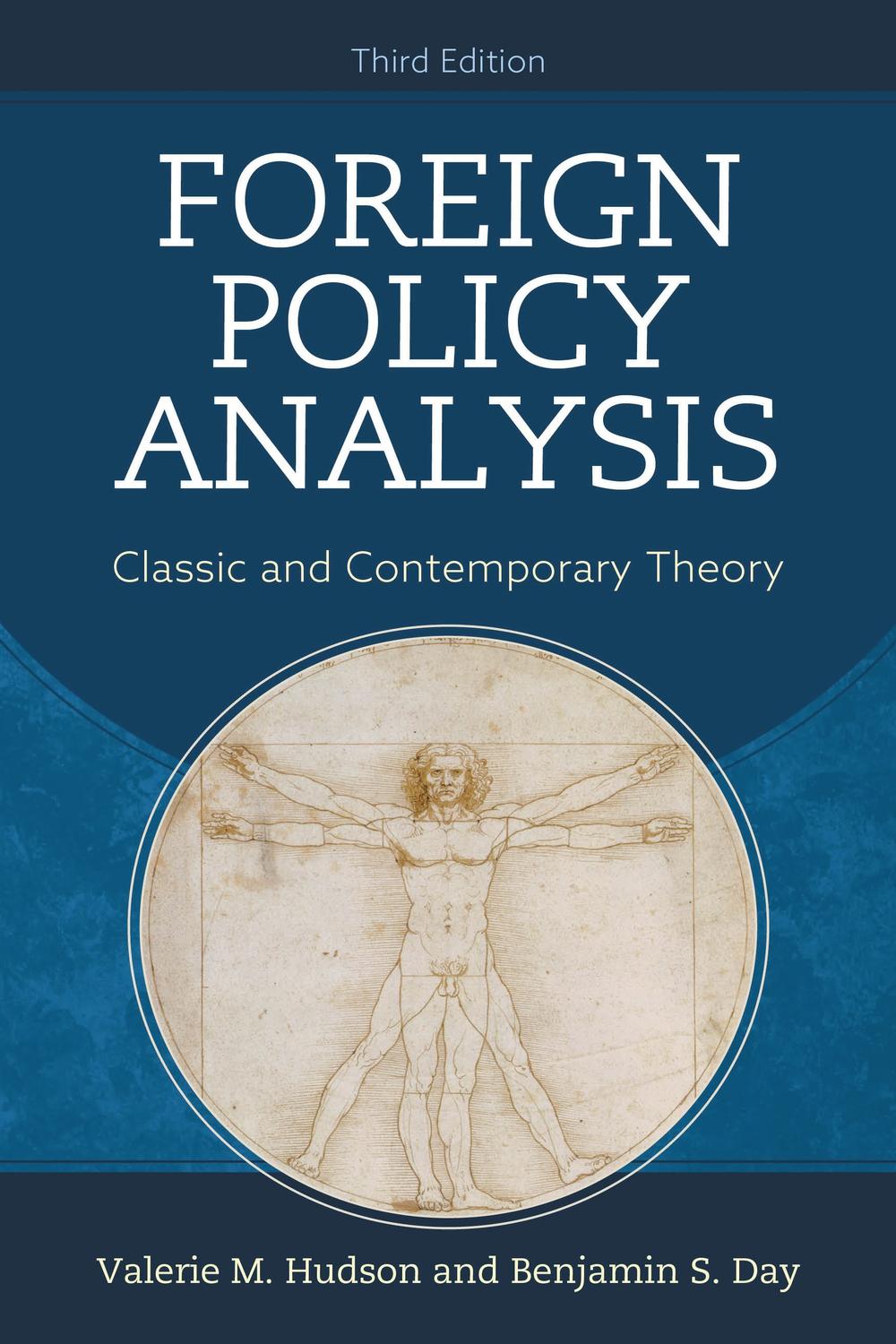 PDF] Foreign Policy Analysis by Valerie M. Hudson, 3rd edition