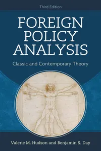 Foreign Policy Analysis_cover