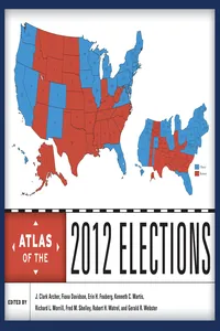 Atlas of the 2012 Elections_cover