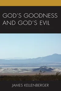 God's Goodness and God's Evil_cover