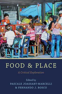 Food and Place_cover