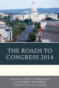 The Roads to Congress 2014_cover
