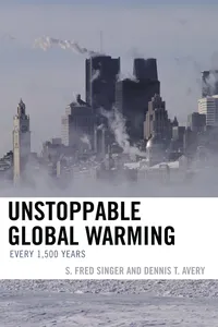 Unstoppable Global Warming_cover