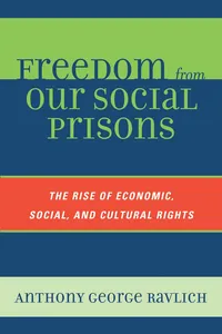 Freedom from Our Social Prisons_cover