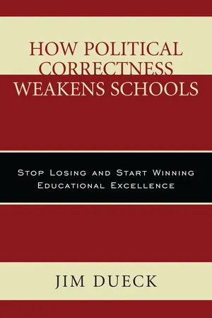 How Political Correctness Weakens Schools