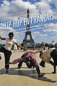 Hip-Hop en Français_cover