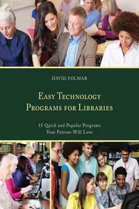 Easy Technology Programs for Libraries_cover