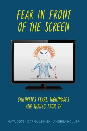 Fear in Front of the Screen