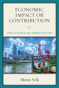 Economic Impact or Contribution_cover