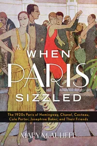 When Paris Sizzled_cover