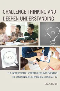 Challenge Thinking and Deepen Understanding_cover