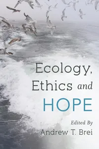 Ecology, Ethics and Hope_cover