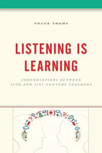 Listening Is Learning_cover
