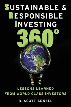 Sustainable & Responsible Investing 360°