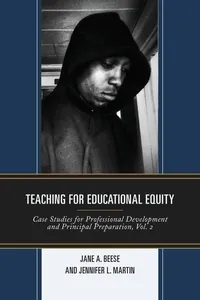 Teaching for Educational Equity_cover