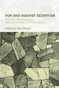 For and Against Scientism_cover