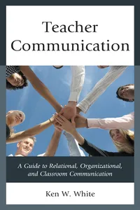 Teacher Communication_cover