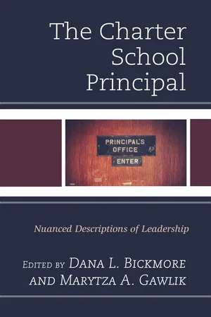 The Charter School Principal