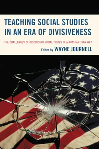Teaching Social Studies in an Era of Divisiveness_cover