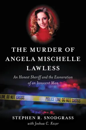 The Murder of Angela Mischelle Lawless