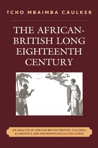 The African-British Long Eighteenth Century_cover