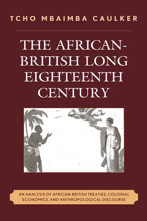 The African-British Long Eighteenth Century