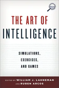 The Art of Intelligence_cover