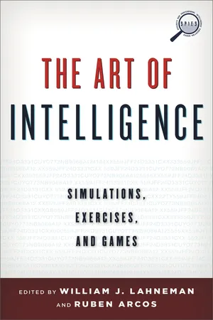 The Art of Intelligence