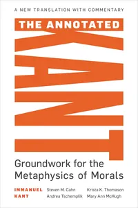 The Annotated Kant_cover