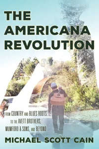 The Americana Revolution_cover