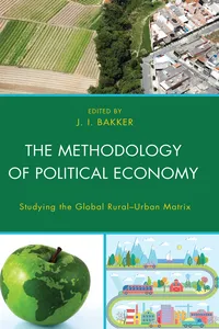 The Methodology of Political Economy_cover