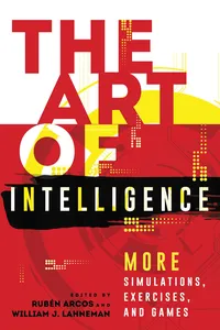 The Art of Intelligence_cover