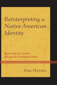 Reinterpreting a Native American Identity_cover