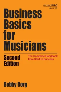 Business Basics for Musicians_cover