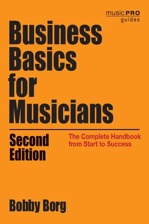 Business Basics for Musicians