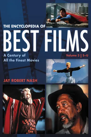 The Encyclopedia of Best Films