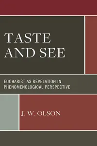 Taste and See_cover