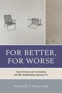 For Better, For Worse_cover